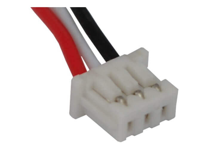 Headset Battery For Logitech H800 3.7v, 230mah - 0.85wh Wireless Headset Cameron Sino Technology Limited