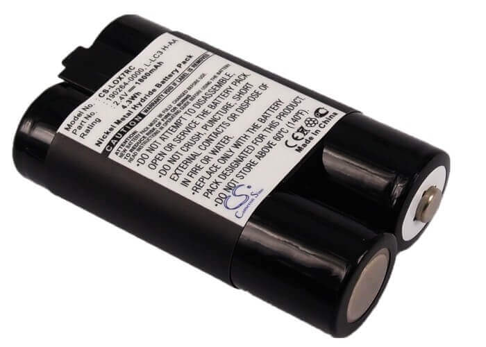 2.4V, Ni-MH, 1800mAh, Keyboard,Mouse battery fits Logitech, 190264-0000, Lx 700 Cordless Desktop, Lx700, 4.32Wh Keyboard,Mouse Cameron Sino Technology Limited
