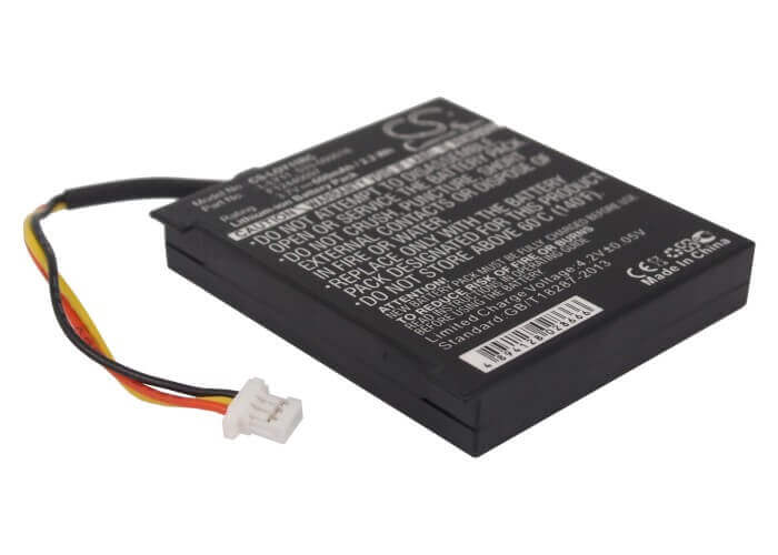 3.7V, Li-ion, 600mAh, Keyboard,Mouse battery fits Logitech, 533-000018, G930, Gaming Headset G930, 2.22Wh Keyboard,Mouse Cameron Sino Technology Limited