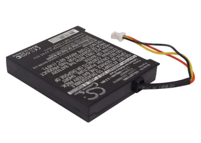 3.7V, Li-ion, 600mAh, Keyboard,Mouse battery fits Logitech, 533-000018, G930, Gaming Headset G930, 2.22Wh Keyboard,Mouse Cameron Sino Technology Limited