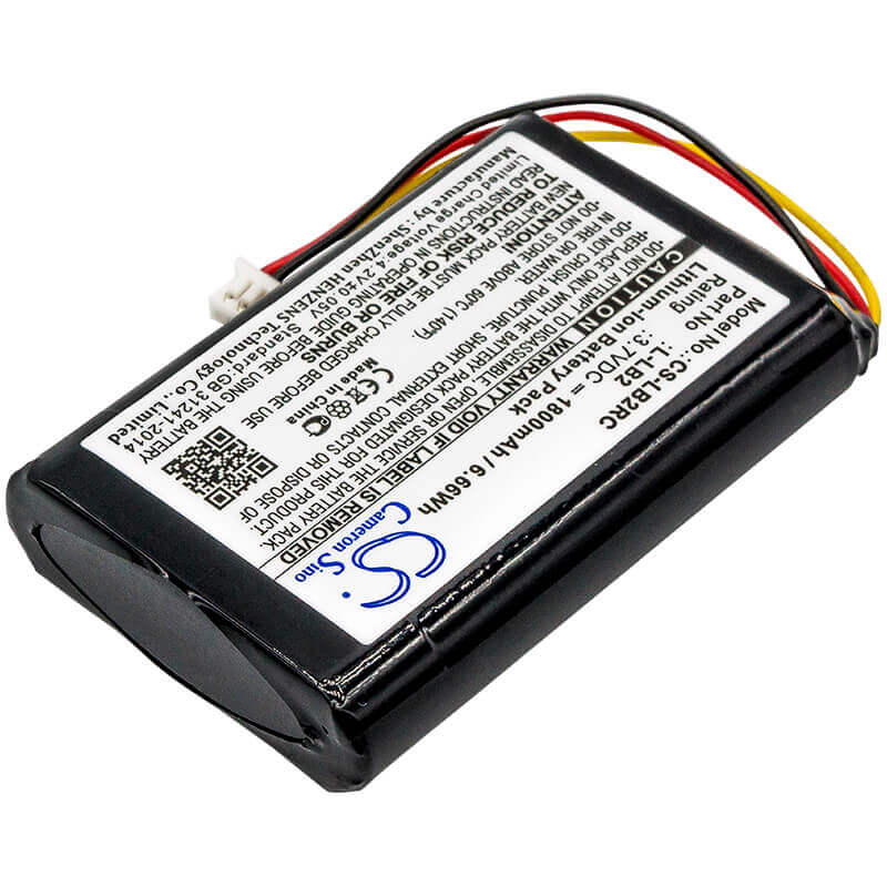 3.7V, Li-ion, 1800mAh, Keyboard,Mouse battery fits Logitech, 190247-1000, M-rag97, Mx1000 Cordless Mouse, 6.66Wh Keyboard,Mouse Cameron Sino Technology Limited