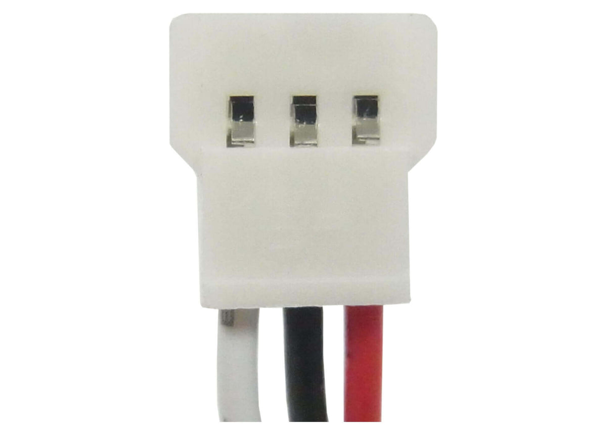 3.6V, Ni-MH, 1500mAh, Speaker battery fits Logitech, S315i, S715i, 5.40Wh Speaker Cameron Sino Technology Limited