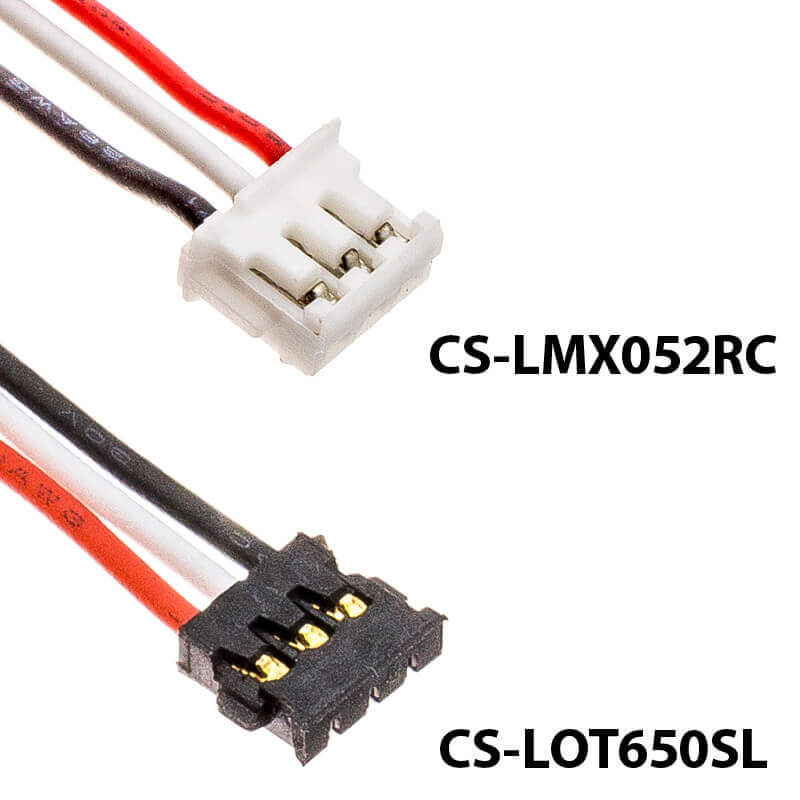 3.7V, Li-Polymer, 500mAh, Remote Control battery fits Teufel, Logitech, Mx Master, Touchpad T650, 1.85Wh Remote Control Cameron Sino Technology Limited