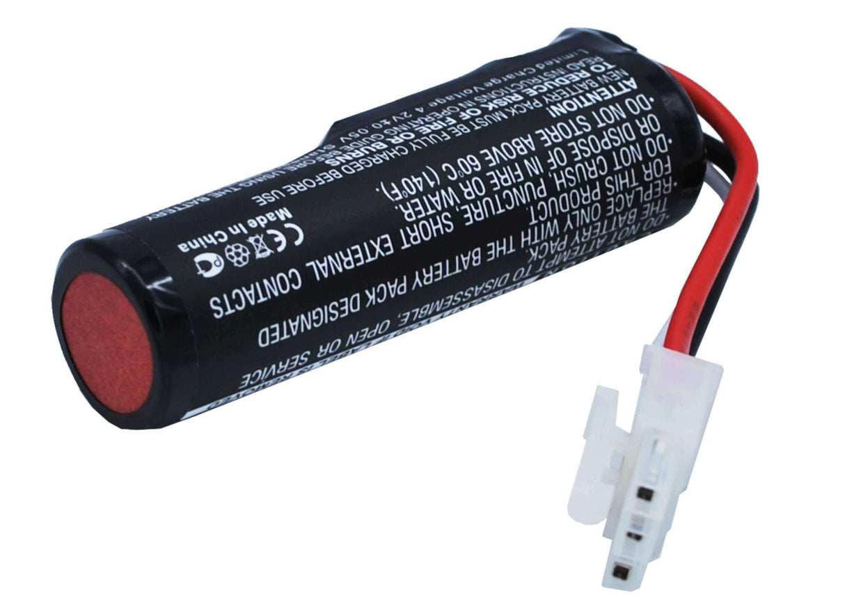 3.7V, Li-ion, 2200mAh, Speaker battery fits Logitech, 984-000304, Ue Boombox, 8.14Wh Speaker Cameron Sino Technology Limited