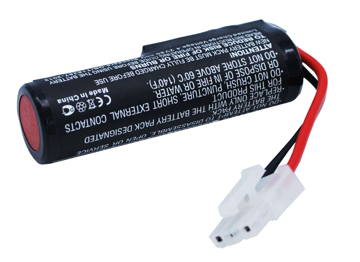 3.7V, Li-ion, 2800mAh, Speaker battery fits Logitech, 984-000304, Ue Boombox, 10.36Wh Speaker Cameron Sino Technology Limited
