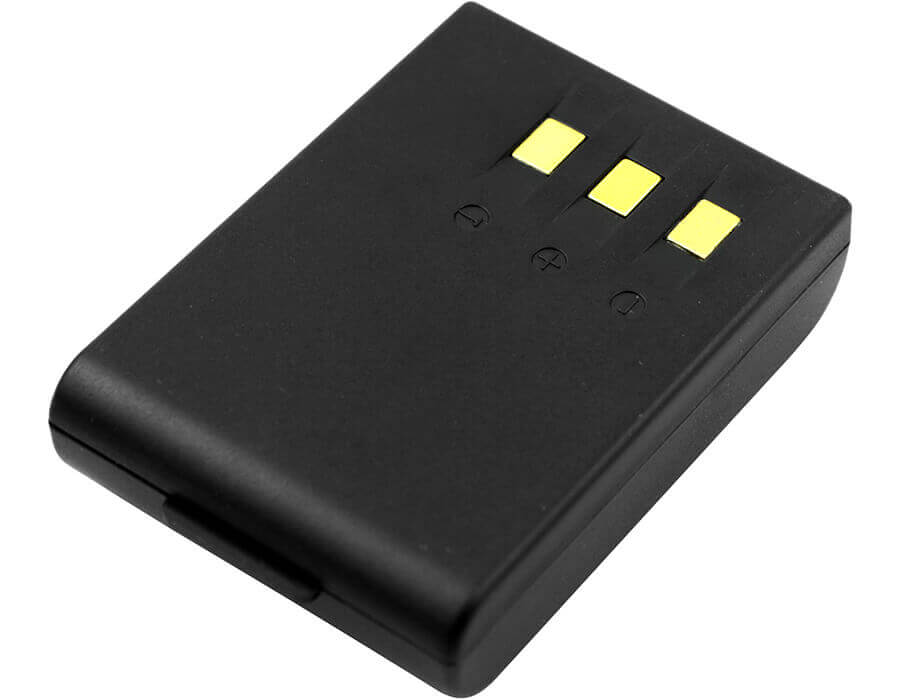 Barcode Scanner Battery For Lxe, Mx1 6v, 2000mah - 12.00wh Barcode Scanner Cameron Sino Technology Limited
