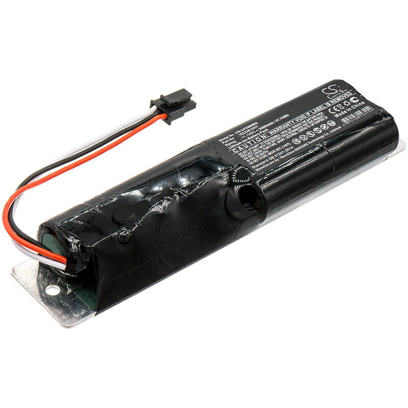 Barcode Scanner Battery For Lxe, Vx9, 11.1v, 3400mah - 37.74wh Barcode Scanner Cameron Sino Technology Limited