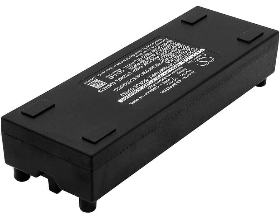 7.4V, Li-ion, 5200mAh, Headset battery fits Mackie, J22622, Freeplay, Freeplay Portable Pa System, 38.48Wh Wireless Headset Cameron Sino Technology Limited