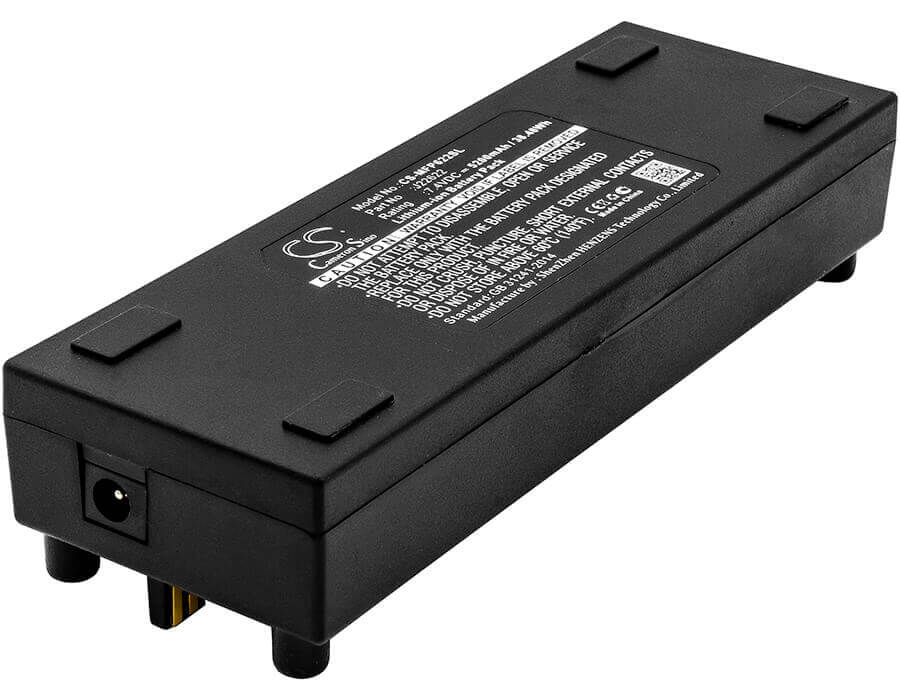 7.4V, Li-ion, 5200mAh, Headset battery fits Mackie, J22622, Freeplay, Freeplay Portable Pa System, 38.48Wh Wireless Headset Cameron Sino Technology Limited