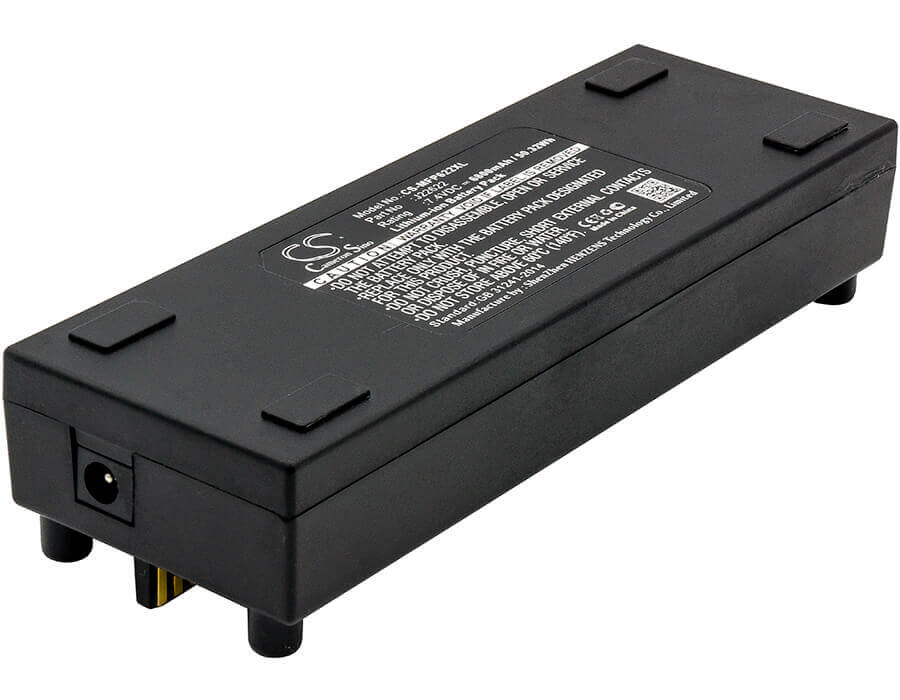 7.4V, Li-ion, 6800mAh, Headset battery fits Mackie, J22622, Freeplay, Freeplay Portable Pa System, 50.32Wh Wireless Headset Cameron Sino Technology Limited
