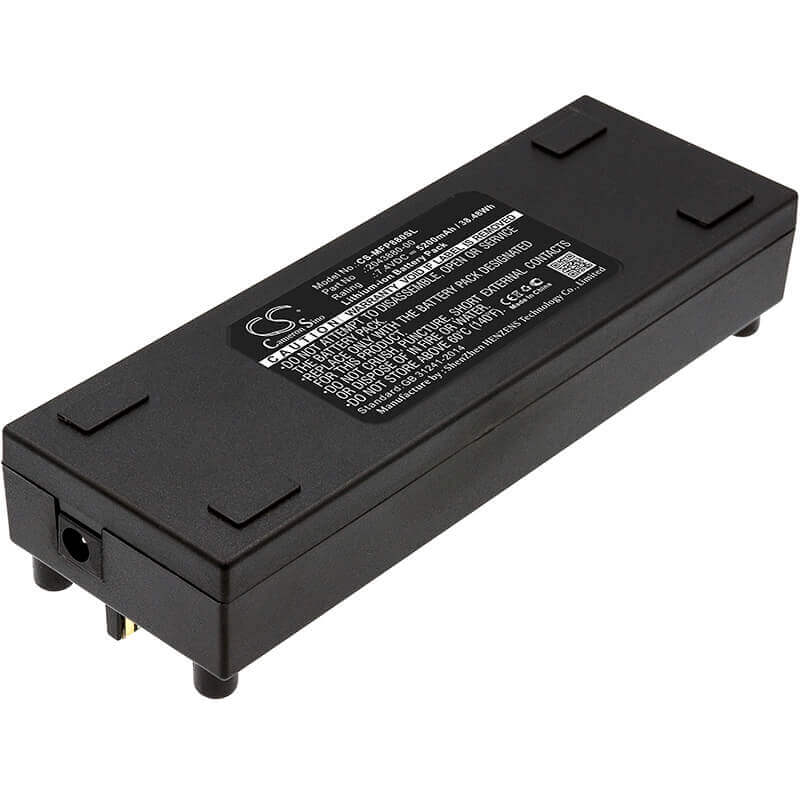 7.4V, Li-ion, 5200mAh, Headset battery fits Mackie, 2043880-00, Freeplay Personal Pa, 38.48Wh Wireless Headset Cameron Sino Technology Limited