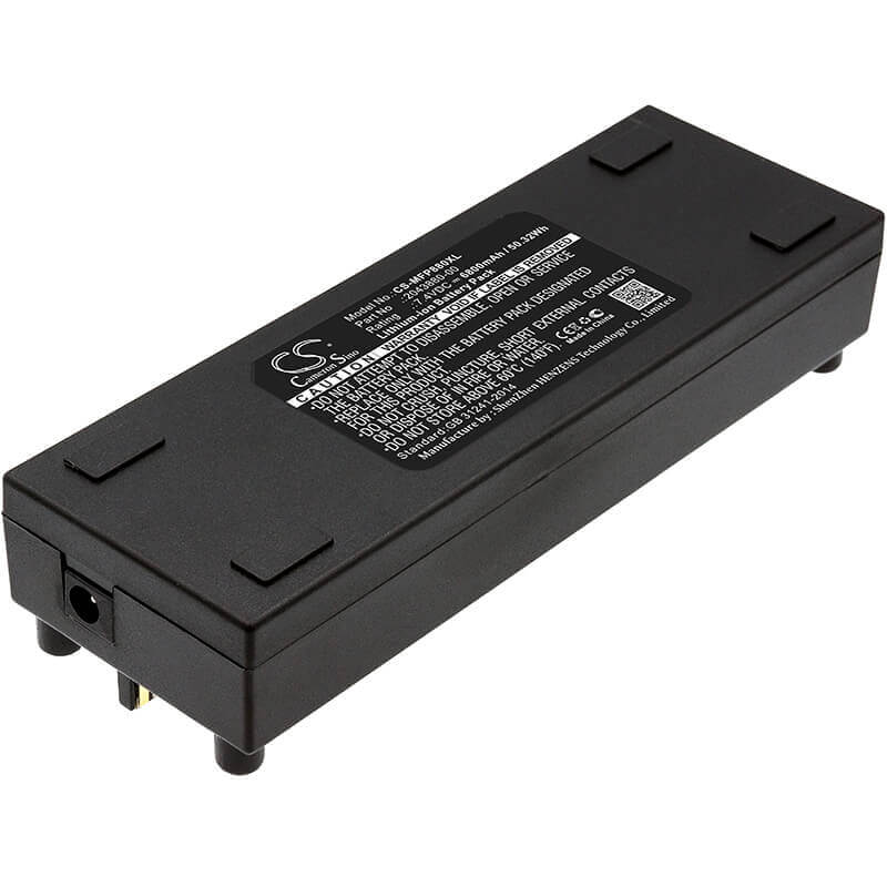 7.4V, Li-ion, 6800mAh, Headset battery fits Mackie, 2043880-00, Freeplay Personal Pa, 50.32Wh Wireless Headset Cameron Sino Technology Limited