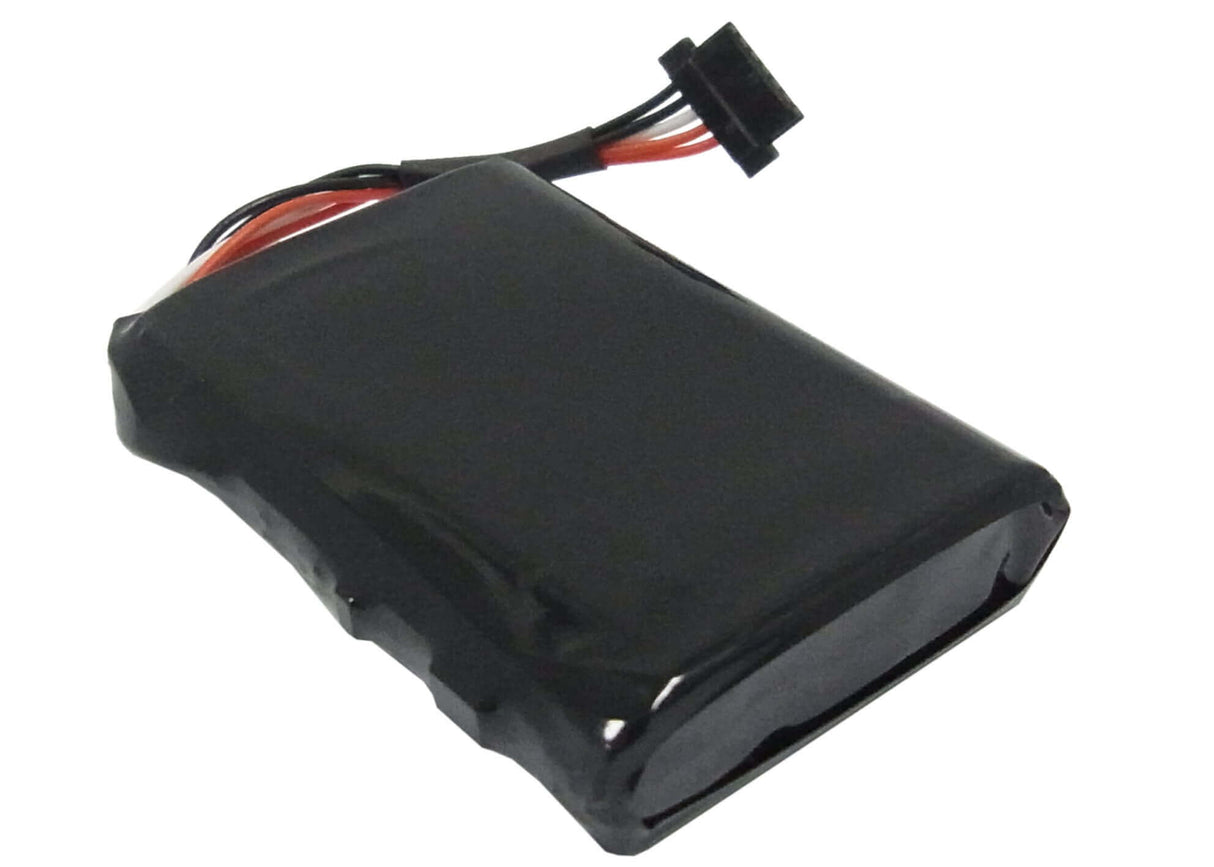 3.7V, Li-ion, 1800mAh, batterie GPS compatible Magellan, 37-00031-001, 2500t, Crossover, 6.66Wh GPS, Navigator Cameron Sino Technology Limited