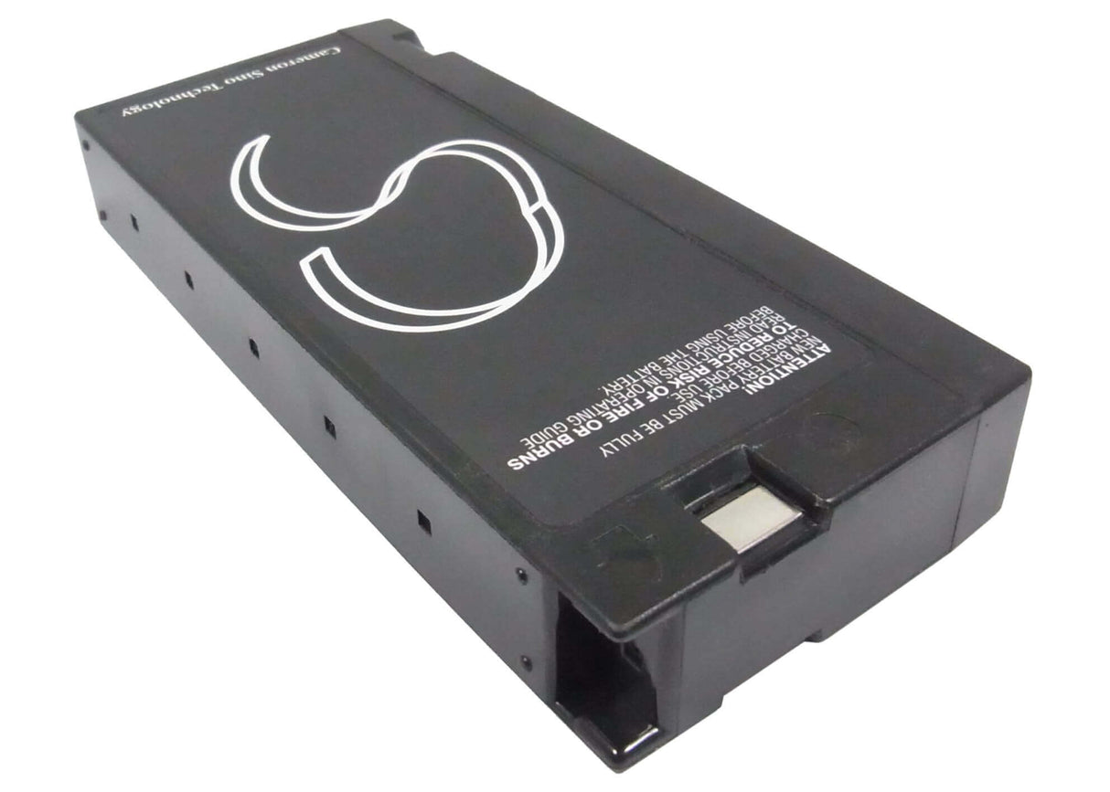 12.0V, Ni-MH, 1800mAh, batterie GPS compatible avec Trimble, Magellan, 980646-02, Gps 750m, Gps 750m Plus, 21.6Wh GPS, Navigator Cameron Sino Technology Limited