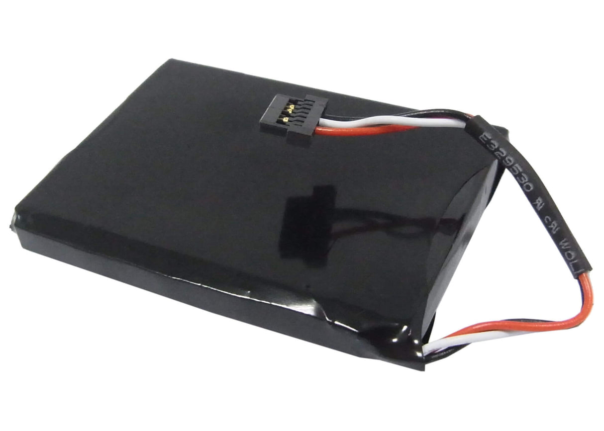 3,7V, Li-ion, 1100mAh, batterie GPS compatible avec Magellan, 0392607k2, Ma4700sgxuc, Maestro 4700, 4,07Wh GPS, Navigator Cameron Sino Technology Limited