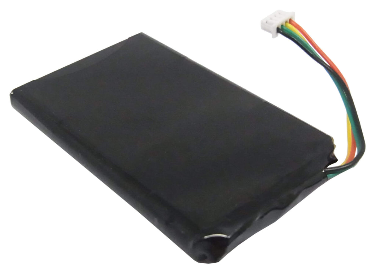3.7V, Li-ion, 1100mAh, GPS battery fits Magellan, T0052, Maestro 3000, Maestro 3200, 4.07Wh GPS, Navigator Cameron Sino Technology Limited
