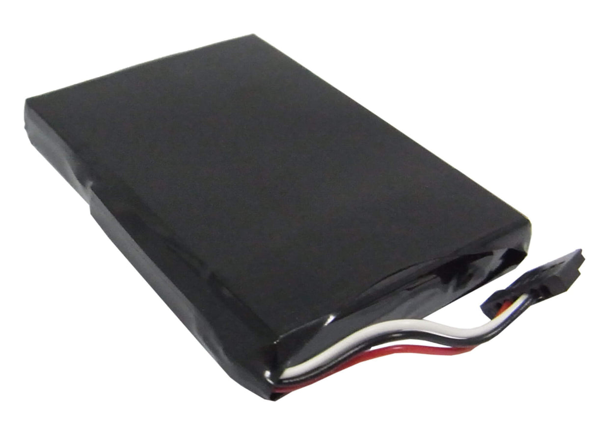 3.7V, Li-ion, 1250mAh, batterie GPS compatible avec Magellan, 027100sv8, Maestro 3100, Roadmate 2000, 4.63Wh GPS, Navigator Cameron Sino Technology Limited