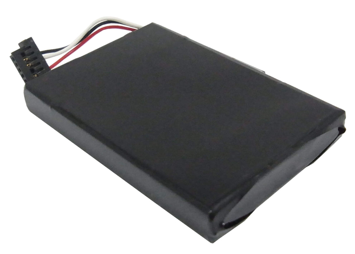 3.7V, Li-ion, 1250mAh, batterie GPS compatible avec Magellan, 027100sv8, Maestro 3100, Roadmate 2000, 4.63Wh GPS, Navigator Cameron Sino Technology Limited