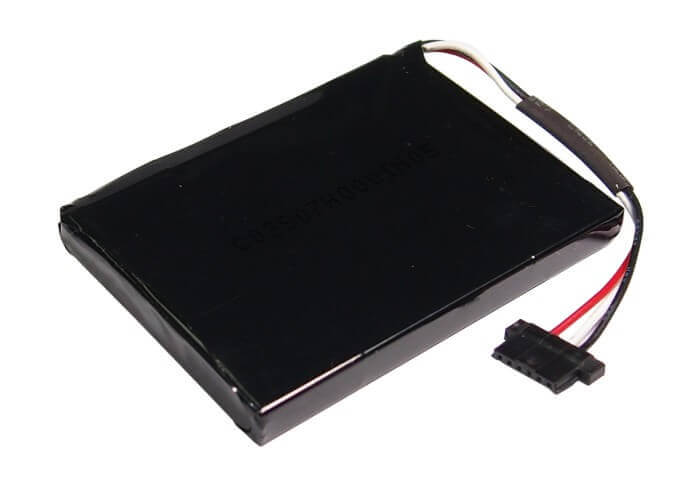 3,7V, Li-ion, 750mAh, batterie GPS compatible avec Magellan, 37-0030-001, Maestro 3140, 2,78Wh GPS, Navigateur Cameron Sino Technology Limited