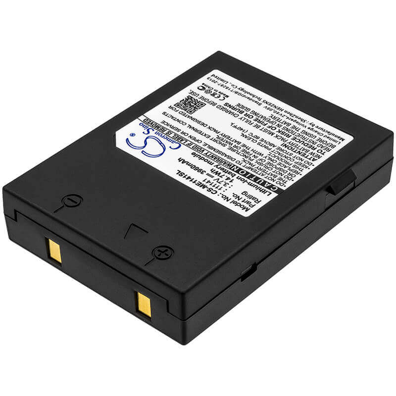 3,7V, Li-ion, 3960mAh, batterie GPS compatible avec Ashtech, Magellan, Mobilemapper Cx Gis-gps Receiv, 14,65Wh GPS, Navigator Cameron Sino Technology Limited