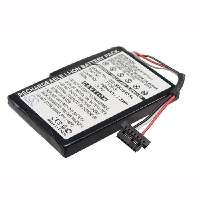3,7V, Li-ion, 750mAh, batterie GPS compatible avec Magellan, T300-3, Rm5220sgluc, Roadmate 3055, 2,78Wh GPS, Navigator Cameron Sino Technology Limited