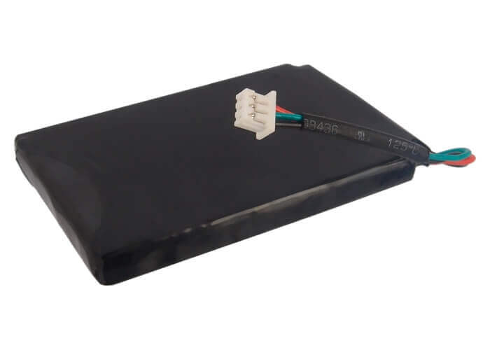 3,7V, Li-ion, 1100mAh, batterie GPS compatible avec Magellan, 384.00015.005, Roadmate 1200 (3 fils), Roadmate 1210 (3 fils), 4,07Wh GPS, Navigator Cameron Sino Technology Limited