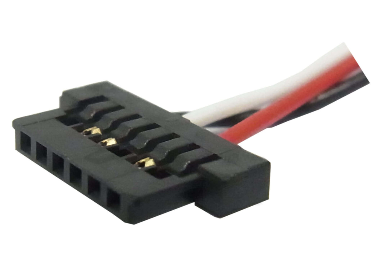 3.7V, Li-ion, 1700mAh, batterie GPS compatible Magellan, 027100sv8, Roadmate 2000, Roadmate 2200t, 6.29Wh GPS, Navigator Cameron Sino Technology Limited