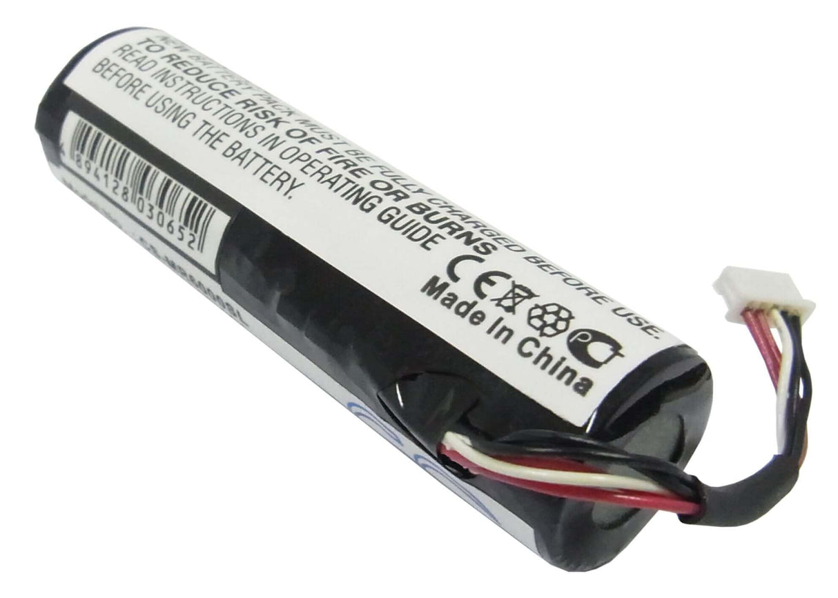 3,7V, Li-ion, 2200mAh, batterie GPS compatible Magellan, 541380471002, Roadmate 6000, Roadmate 6000t, 8,14Wh GPS, Navigator Cameron Sino Technology Limited