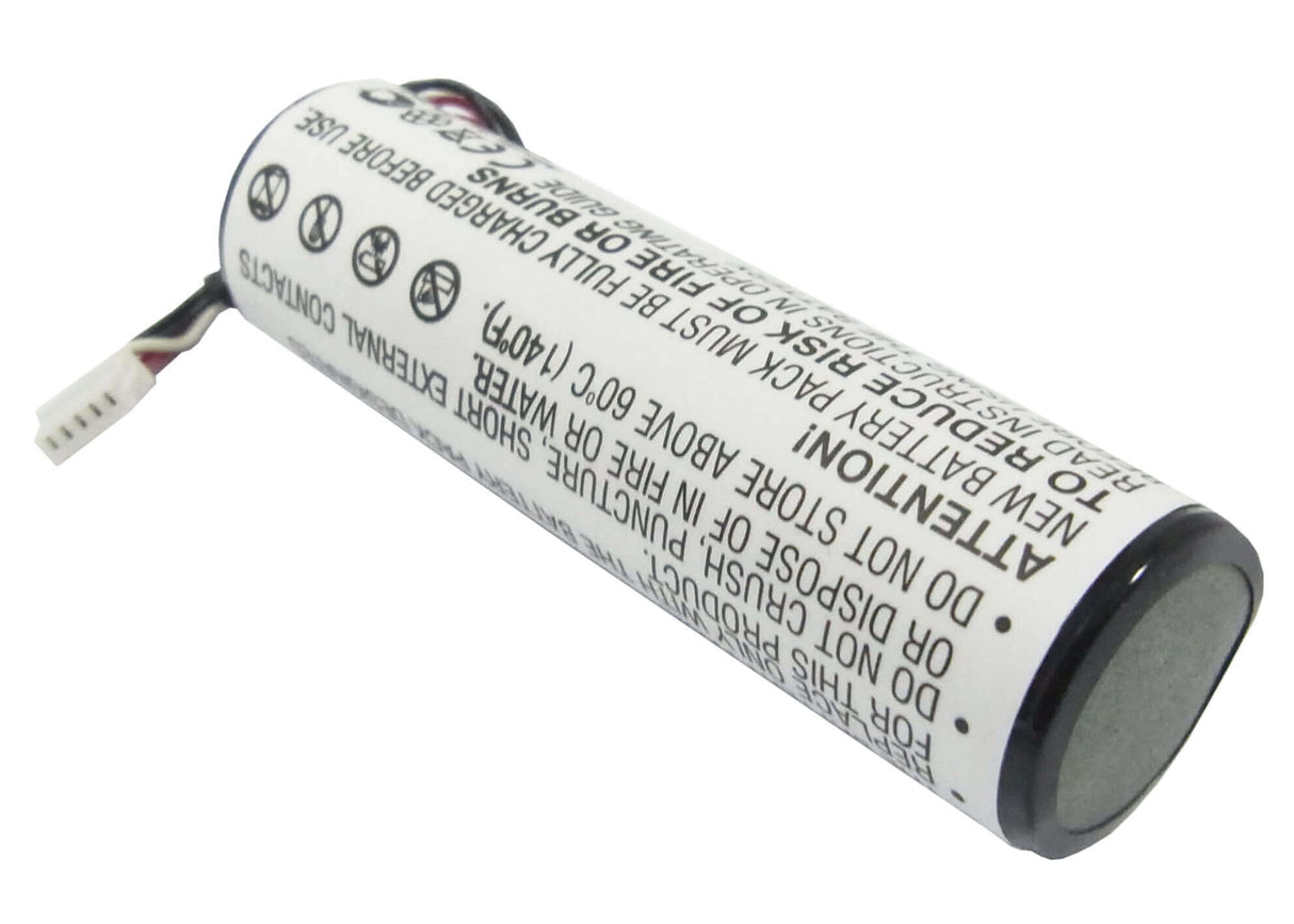 3,7V, Li-ion, 2200mAh, batterie GPS compatible Magellan, 541380471002, Roadmate 6000, Roadmate 6000t, 8,14Wh GPS, Navigator Cameron Sino Technology Limited