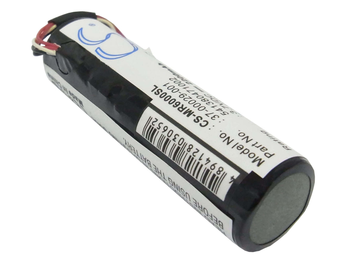 3,7V, Li-ion, 2200mAh, batterie GPS compatible Magellan, 541380471002, Roadmate 6000, Roadmate 6000t, 8,14Wh GPS, Navigator Cameron Sino Technology Limited