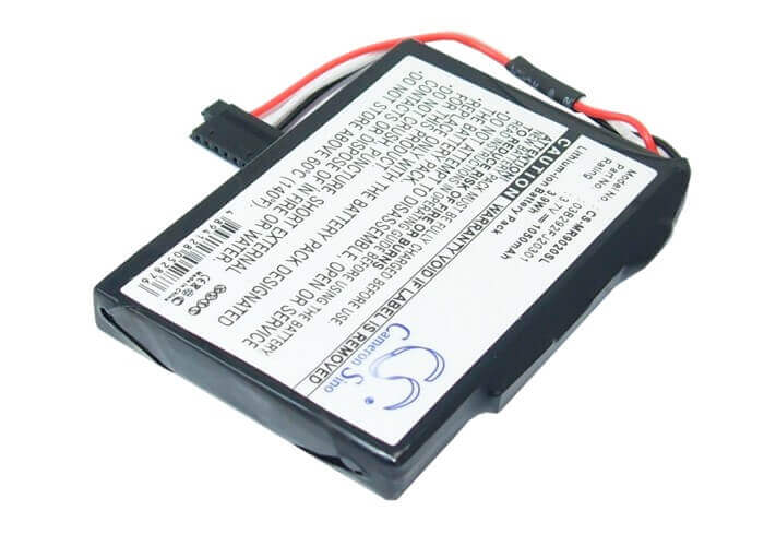 3,7V, Li-ion, 1050mAh, batterie GPS compatible Magellan, 03b292fj20301, Roadmate 9020, Roadmate 9020tlm, 3,89Wh GPS, Navigator Cameron Sino Technology Limited