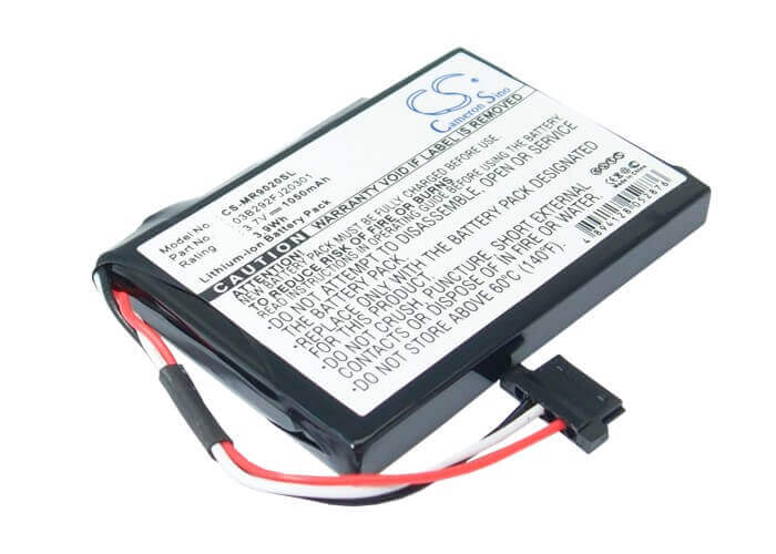 3,7V, Li-ion, 1050mAh, batterie GPS compatible Magellan, 03b292fj20301, Roadmate 9020, Roadmate 9020tlm, 3,89Wh GPS, Navigator Cameron Sino Technology Limited