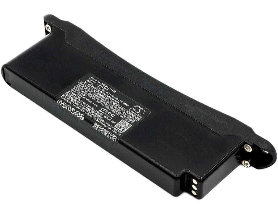 Crane Battery For Magnetek, MLTX Transmitter, replaces Bt114-0 7.2v, 2000mah - 14.40wh Crane Remote Control Cameron Sino Technology Limited