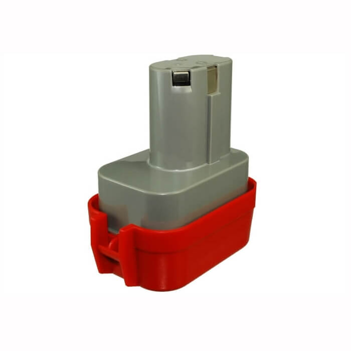 9.6V, Ni-MH, 1500mAh, batterie pour outils électriques compatible avec Makita, 192019-4, 1022dw, 6014dw, 14.4Wh Outils électriques Cameron Sino Technology Limited (Outils électriques)