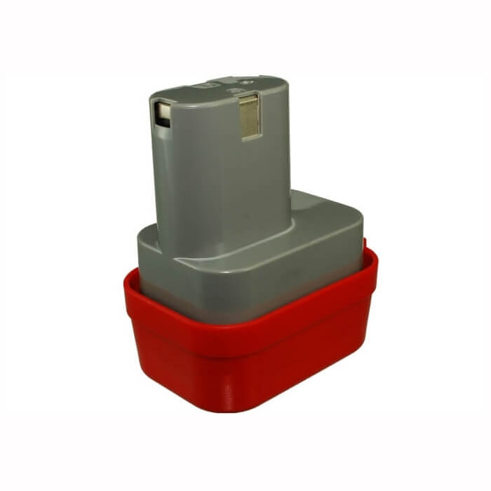 9.6V, Ni-MH, 1500mAh, batterie pour outils électriques compatible avec Makita, 192019-4, 1022dw, 6014dw, 14.4Wh Outils électriques Cameron Sino Technology Limited (Outils électriques)