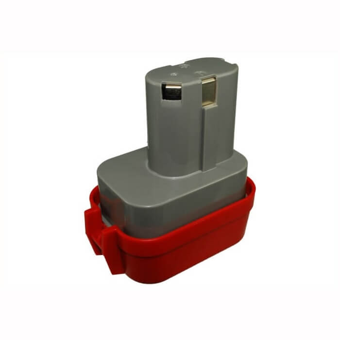9.6V, Ni-MH, 3000mAh, batterie pour outils électriques compatible avec Makita, 192019-4, 1022dw, 6014dw, 28.8Wh Outils électriques Cameron Sino Technology Limited (Outils électriques)
