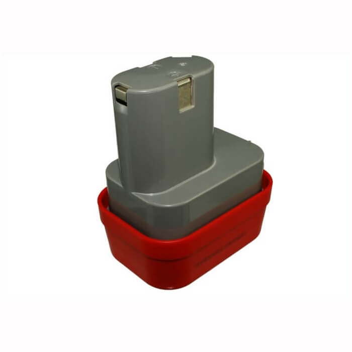 9.6V, Ni-MH, 3000mAh, batterie pour outils électriques compatible avec Makita, 192019-4, 1022dw, 6014dw, 28.8Wh Outils électriques Cameron Sino Technology Limited (Outils électriques)
