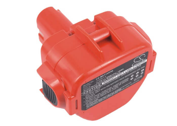 12.0V, Ni-MH, 1500mAh, Power Tools battery fits Makita, 1220, 1050, 1050d, 18Wh Power Tools Cameron Sino Technology Limited (Power Tools)