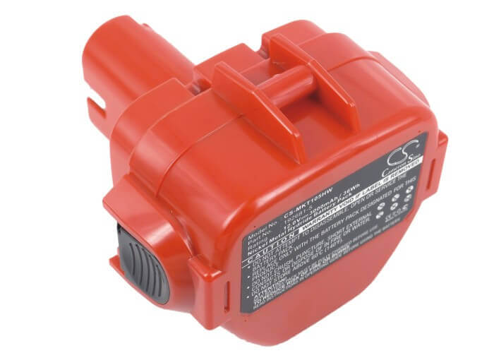 12.0V, Ni-MH, 3000mAh, Power Tools battery fits Makita, 1220, 1050, 1050d, 36Wh Power Tools Cameron Sino Technology Limited (Power Tools)