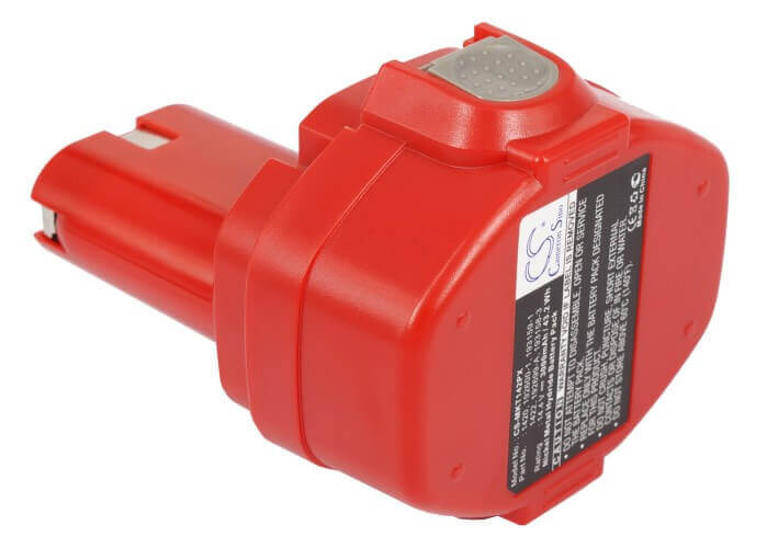 14.4V, Ni-MH, 3000mAh, Power Tools battery fits Makita, 1420, 1051d, 1051dwa, 43.2Wh Power Tools Cameron Sino Technology Limited (Power Tools)