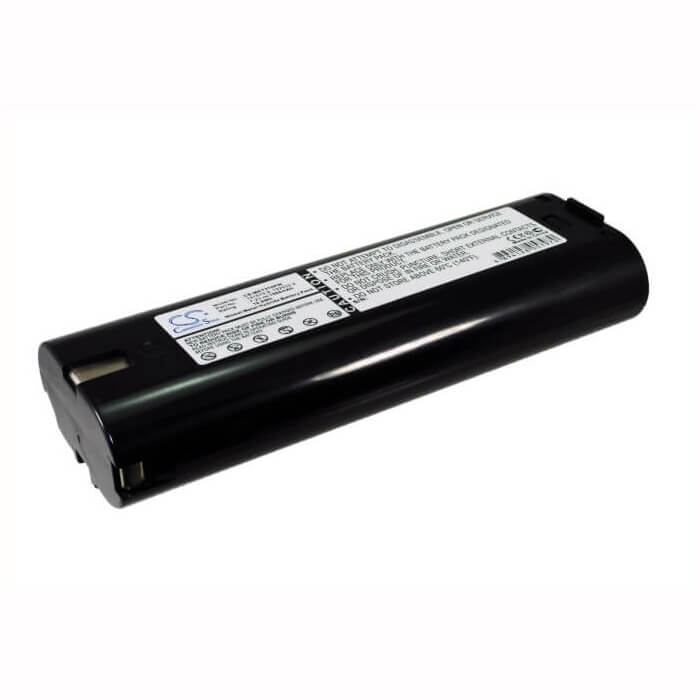 7.2V, Ni-MH, 1500mAh, batterie pour outils électriques compatible avec Uniropa, Mikrofy, Makita, 191679-9, 3700d, 3700dw, 10.8Wh Outils électriques Cameron Sino Technology Limited (Outils électriques)