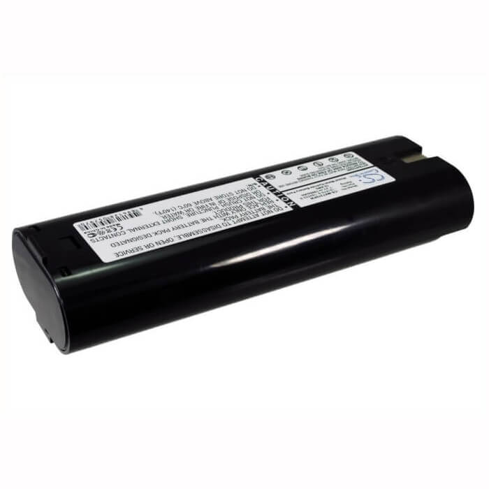 7.2V, Ni-MH, 1500mAh, batterie pour outils électriques compatible avec Uniropa, Mikrofy, Makita, 191679-9, 3700d, 3700dw, 10.8Wh Outils électriques Cameron Sino Technology Limited (Outils électriques)