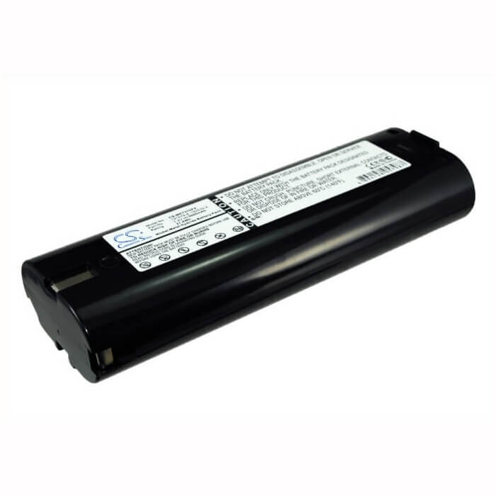 7.2V, Ni-MH, 3000mAh, batterie pour outils électriques compatible avec Makita, 191679-9, 3700d, 3700dw, 21.6Wh Outils électriques Cameron Sino Technology Limited (Outils électriques)