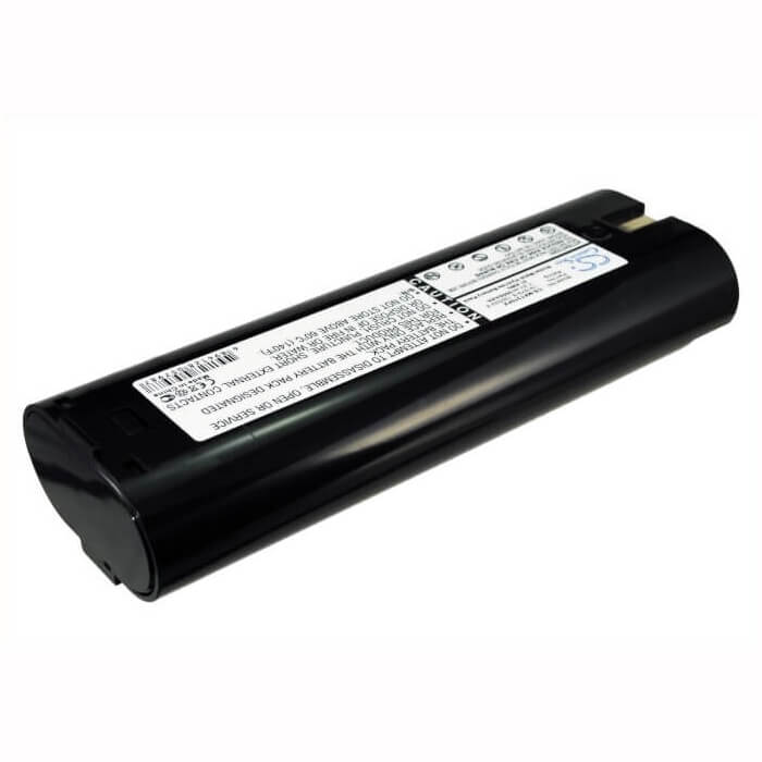 7.2V, Ni-MH, 3000mAh, batterie pour outils électriques compatible avec Makita, 191679-9, 3700d, 3700dw, 21.6Wh Outils électriques Cameron Sino Technology Limited (Outils électriques)