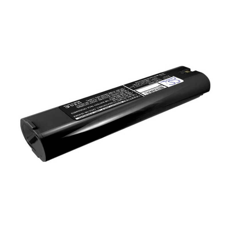 9.6V, Ni-MH, 1500mAh, Batterie pour outils électriques compatible avec Makita, 191681-2, 4000, 4093d, 14.4Wh Outils électriques Cameron Sino Technology Limited (Outils électriques)