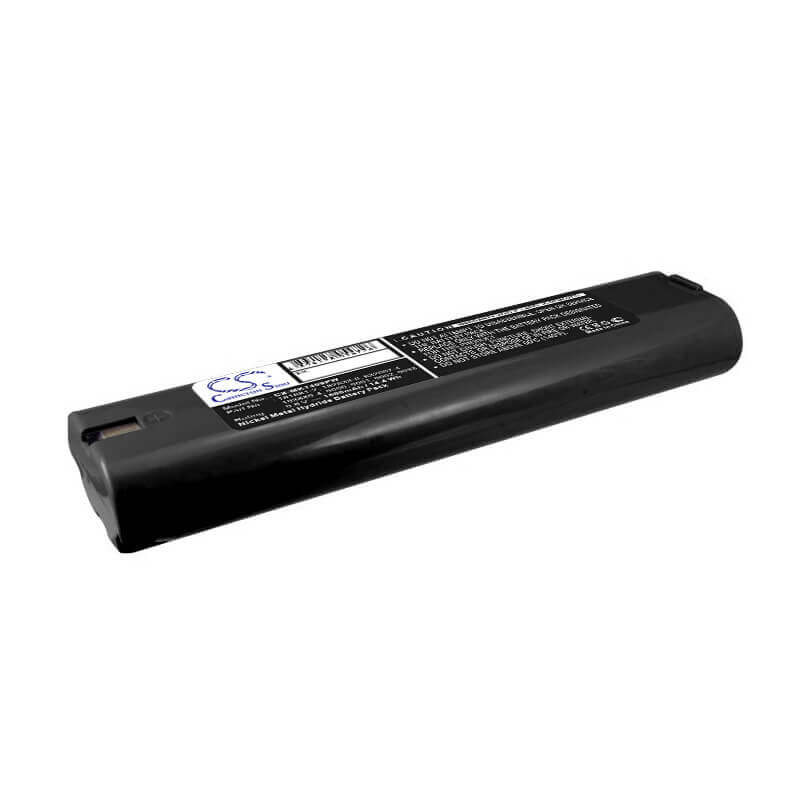 9.6V, Ni-MH, 1500mAh, Batterie pour outils électriques compatible avec Makita, 191681-2, 4000, 4093d, 14.4Wh Outils électriques Cameron Sino Technology Limited (Outils électriques)