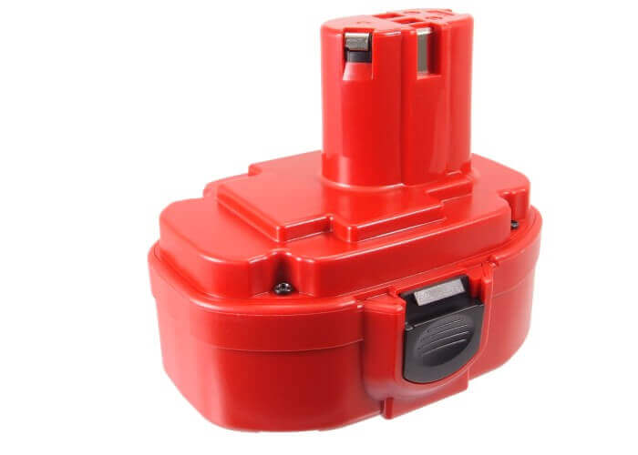 18,0V, Ni-MH, 1500mAh, batterie pour outils électriques compatible avec Makita, 1822, 4334d, 4334dwa, 27Wh Outils électriques Cameron Sino Technology Limited (Outils électriques)