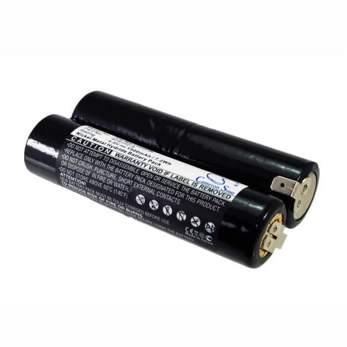Battery For Makita 6041d, 6041dw, 6043d 4.8v, 1500mah - 7.20wh Power Tools Cameron Sino Technology Limited (Power Tools)
