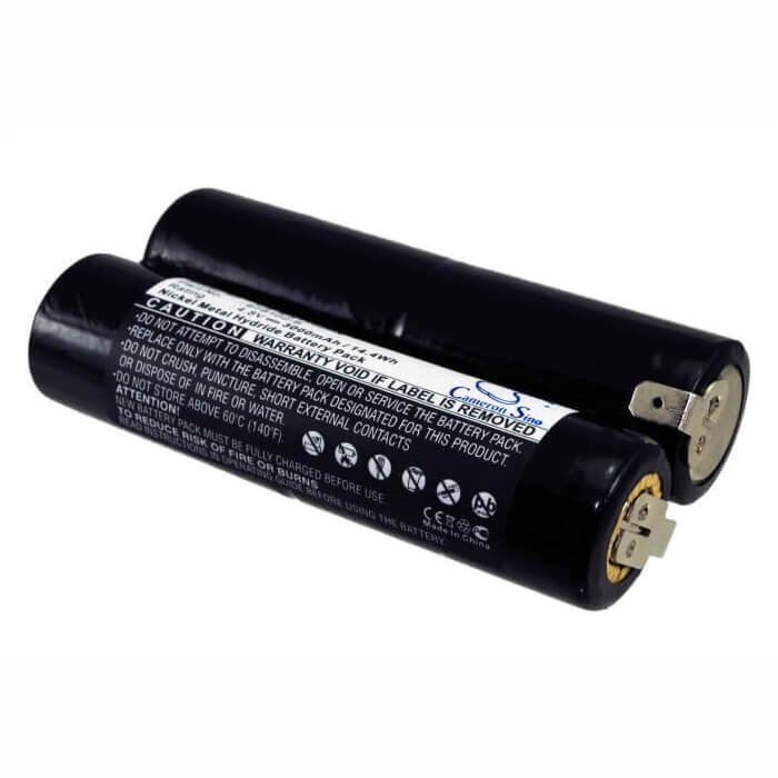 Battery For Makita 6041d, 6041dw, 6043d 4.8v, 3000mah - 14.40wh Power Tools Cameron Sino Technology Limited (Power Tools)