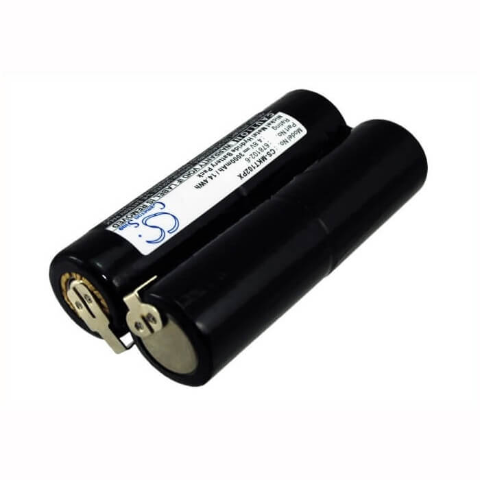 Battery For Makita 6041d, 6041dw, 6043d 4.8v, 3000mah - 14.40wh Power Tools Cameron Sino Technology Limited (Power Tools)